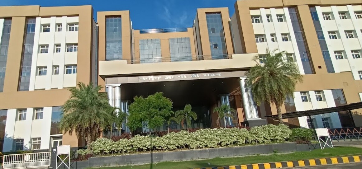 PGI Hospital Lucknow Faizabad Road