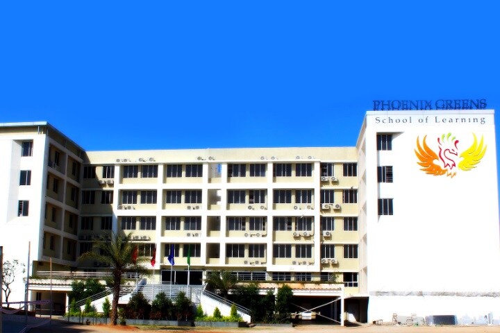Phoenix Greens International School Kokapet