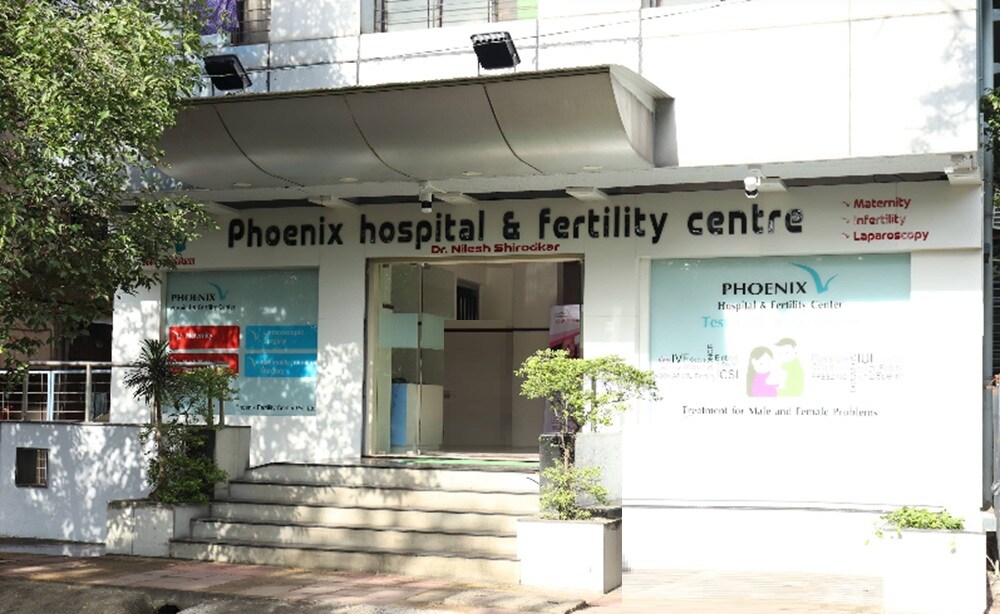 Phoenix Hospital And Critical Care Centre Dombivli East