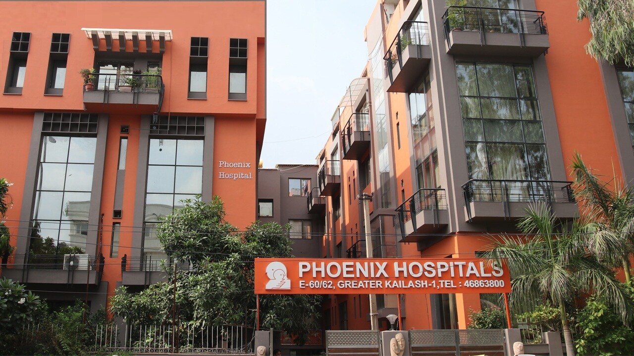 Phoenix Hospital Greater Kailash I