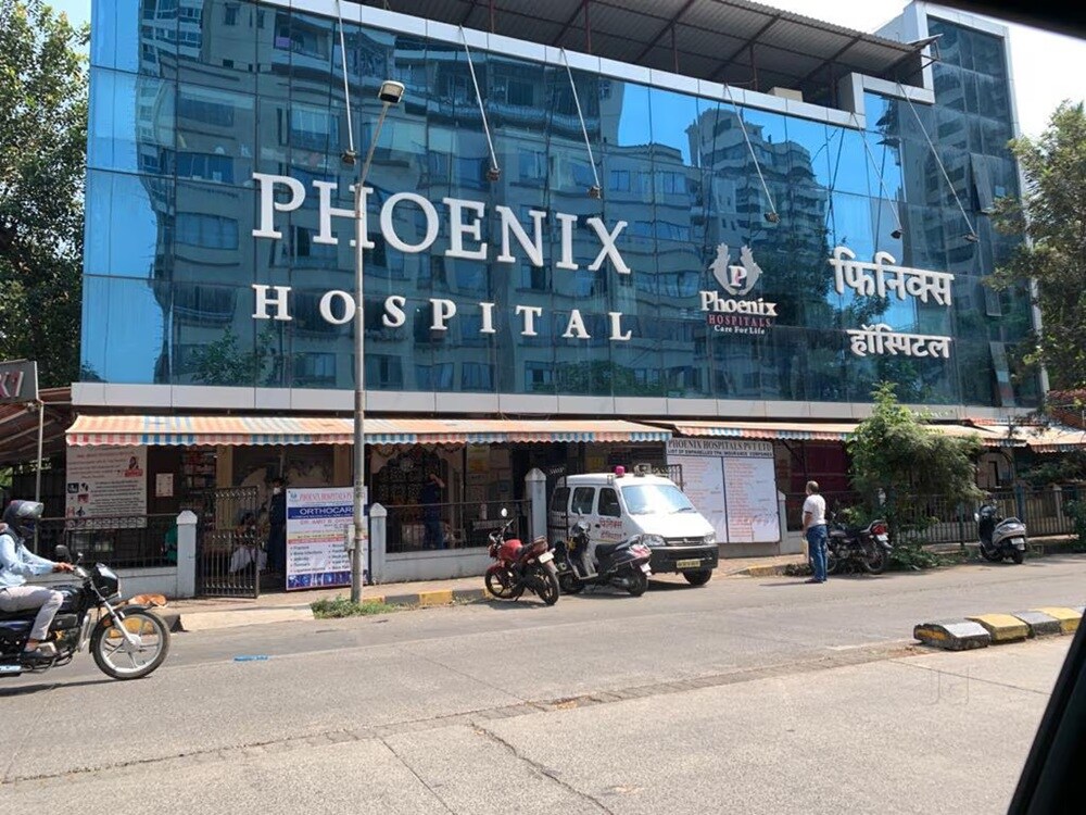 Phoenix Hospital Borivali East