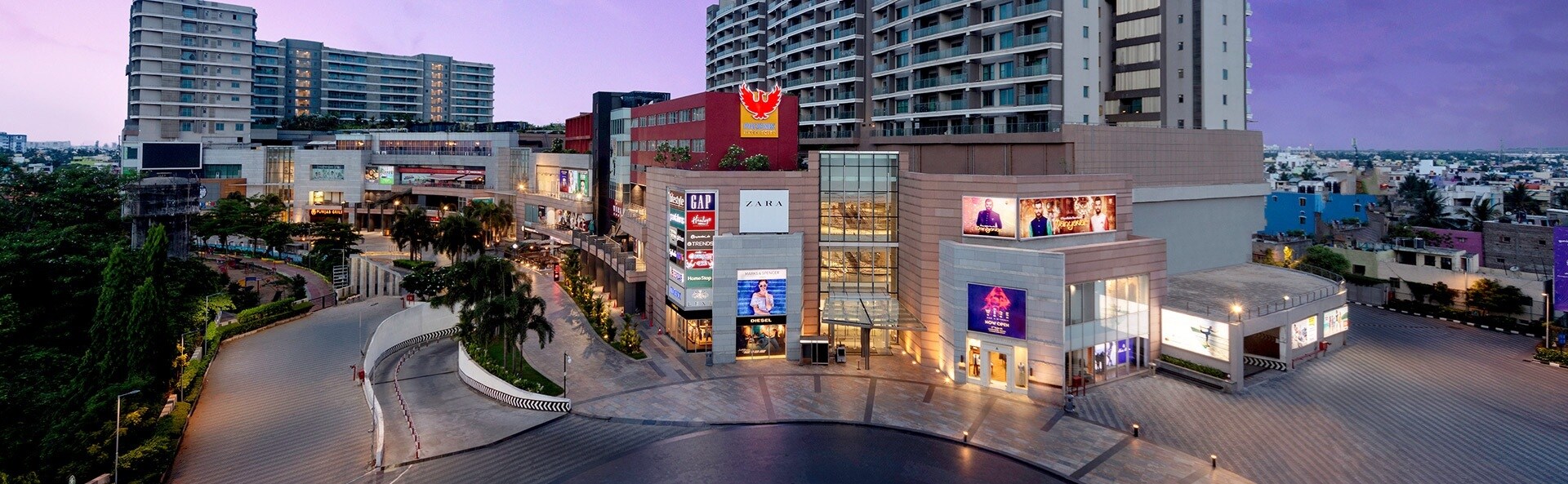 Phoenix Market City Velachery