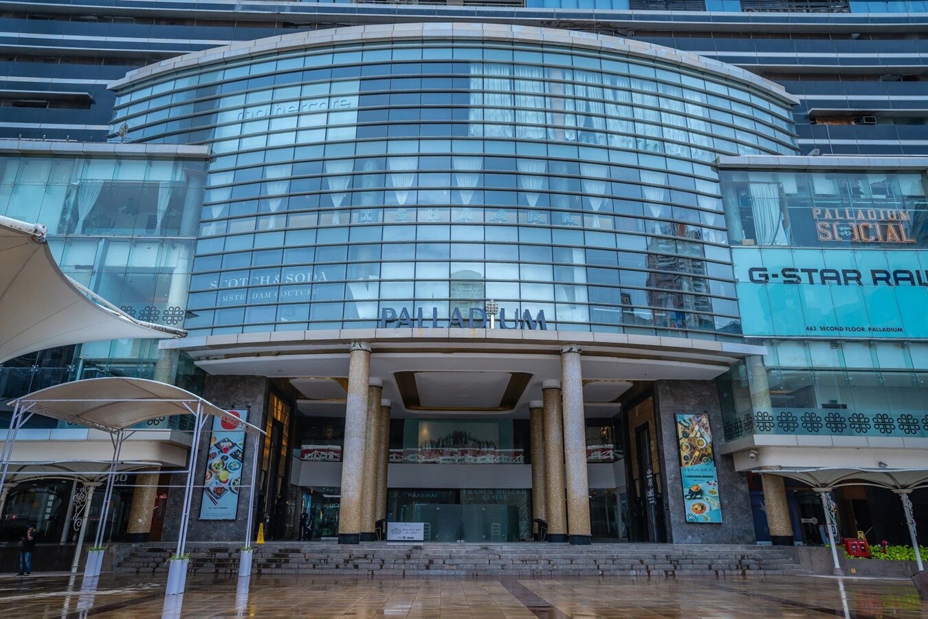 Phoenix Palladium Worli