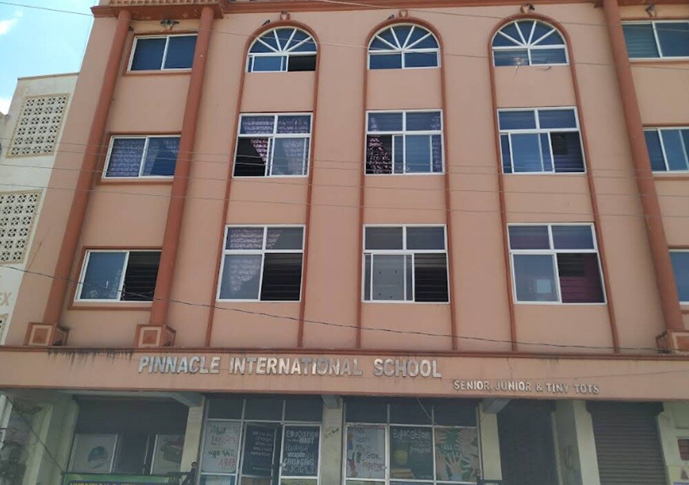 Pinnacle International School Asif Nagar