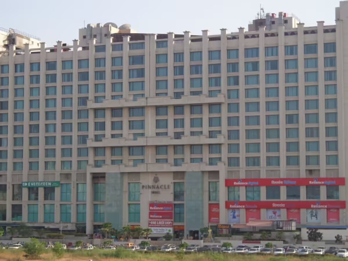 Pinnacle Mall Sector 10 Dwarka