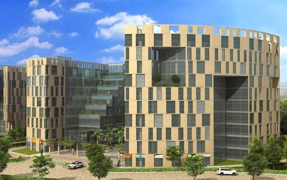 Pioneer Urban Square Sector 56