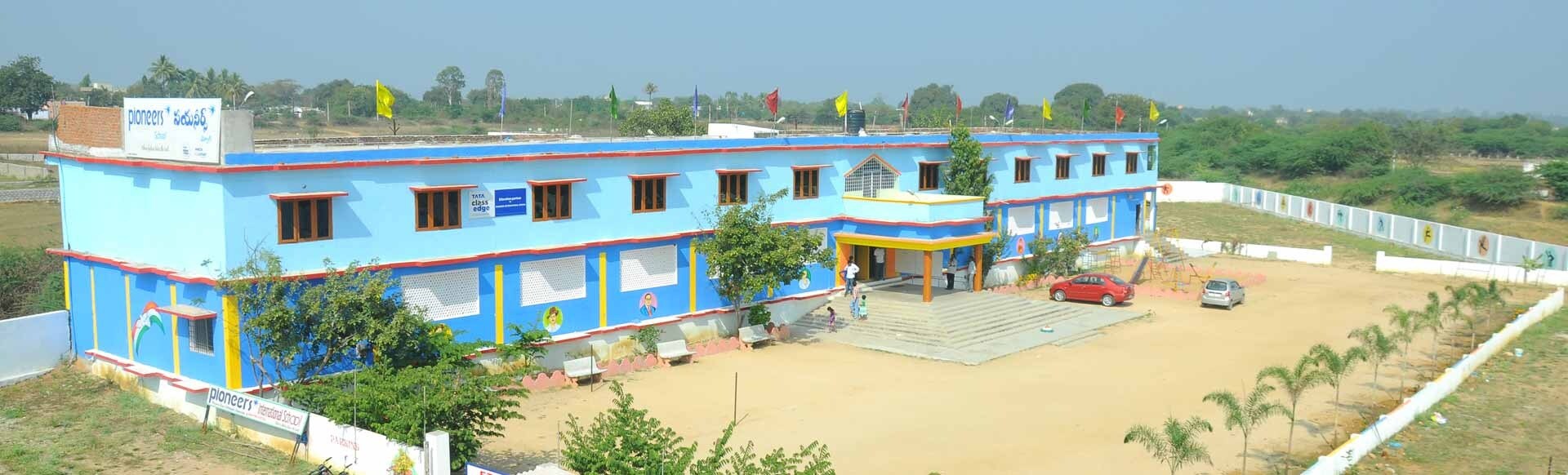 Pioneers International School Sangareddy