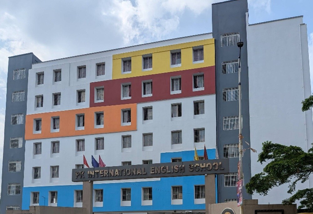 PK International English School Pimple Saudagar