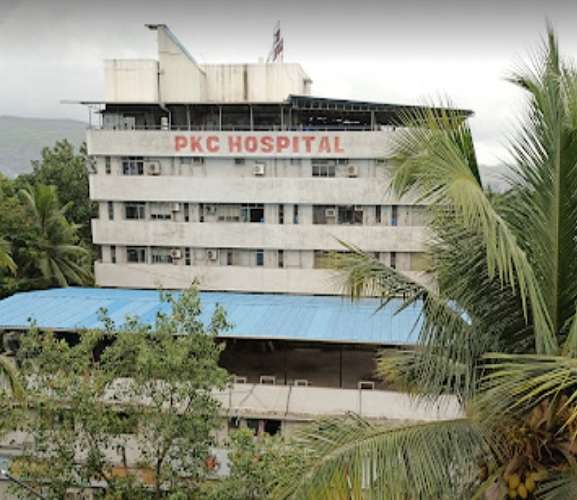 PKC Hospital,  Vashi Sector 14