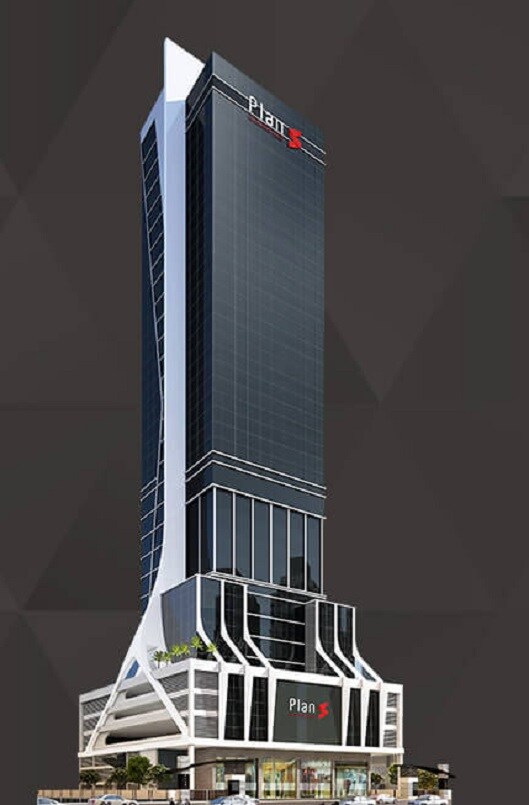 Plan S Business Park Nerul