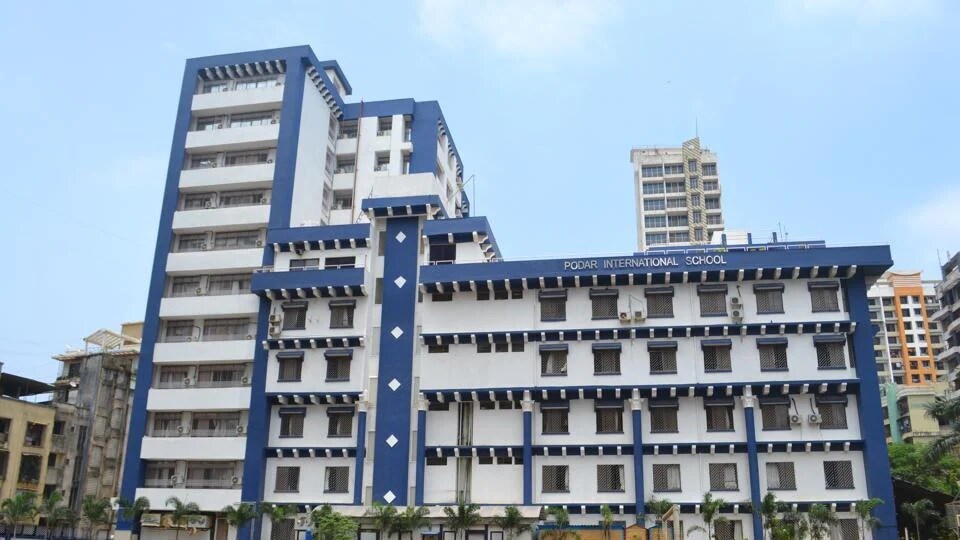 Podar International School Nerul