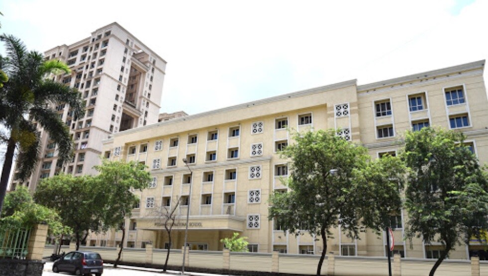 Podar International School Brahmand