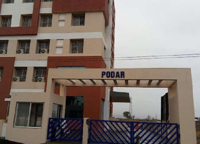 Podar International School,  Talegaon Dabhade