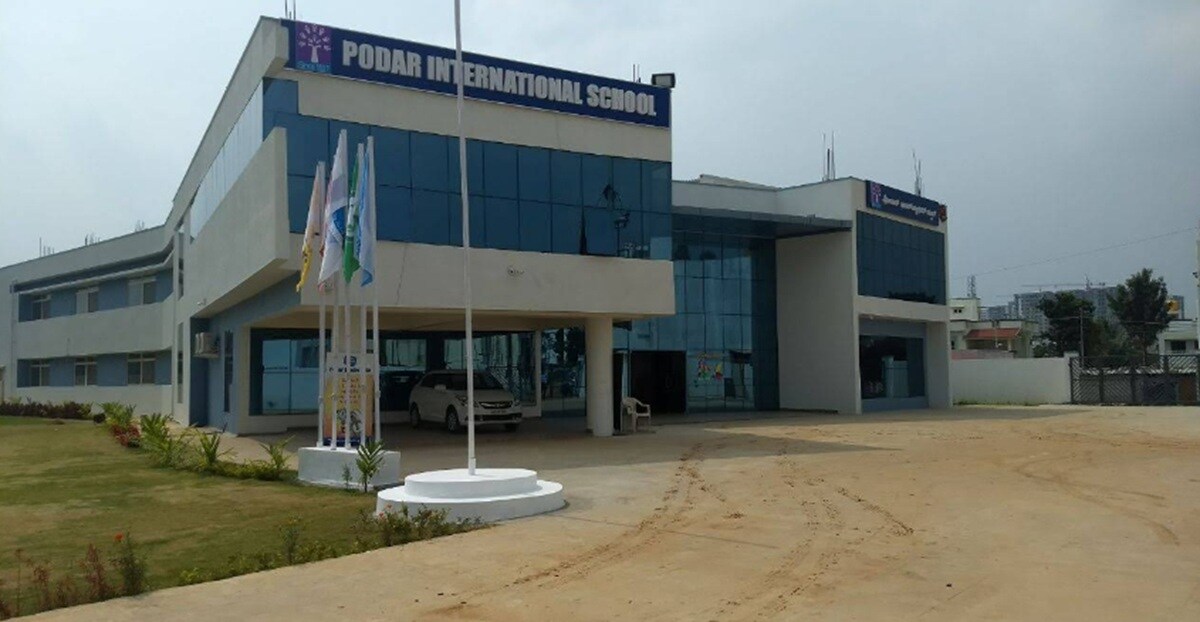 Podar International School Kalkere