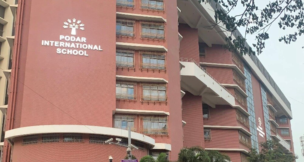 Podar International School Santacruz West