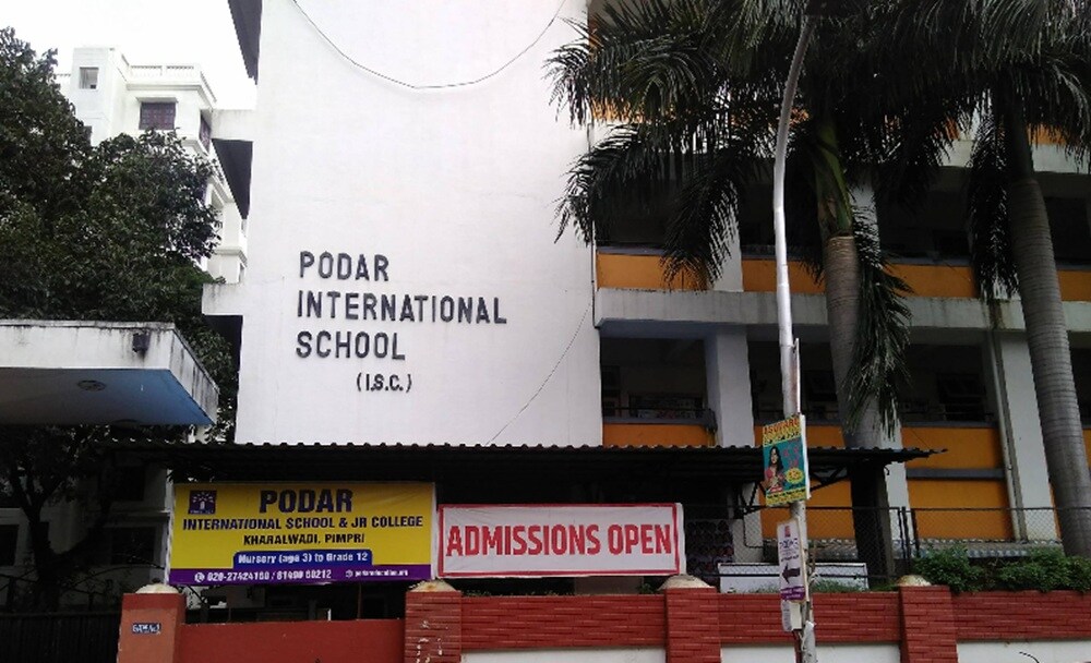 Podar International School Pimpri