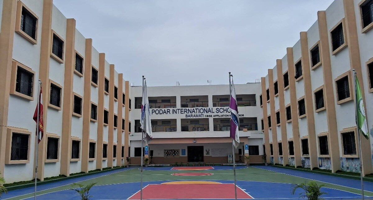 Podar International School Baramati