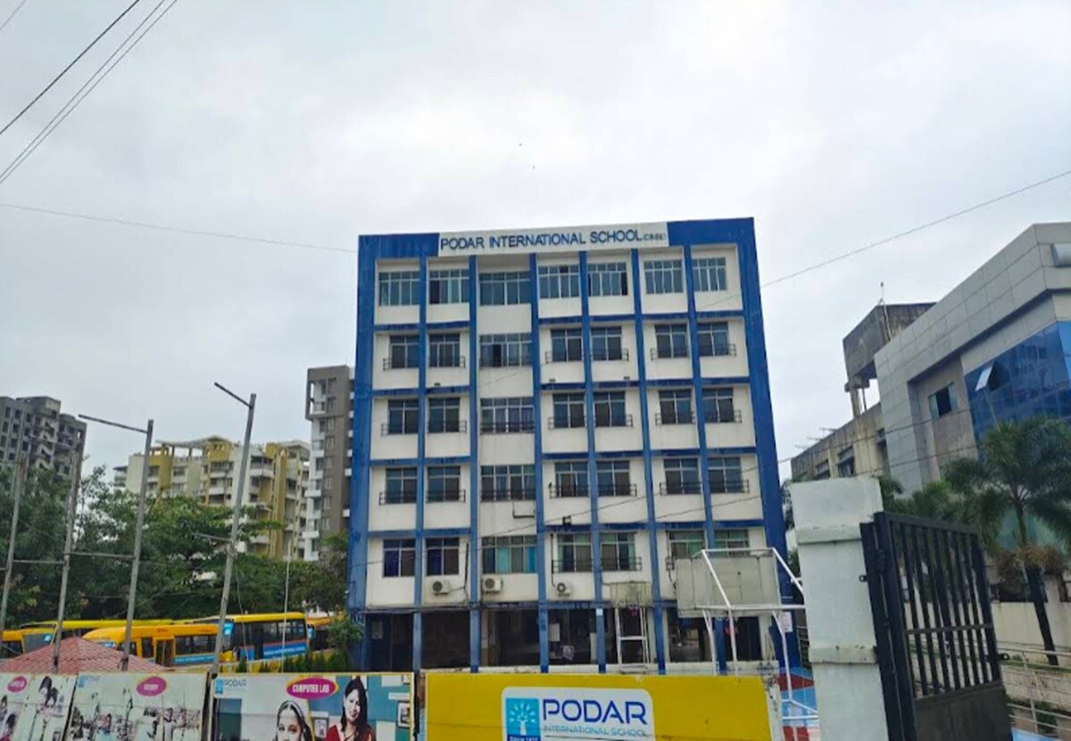 Podar International School Ambegaon Budruk