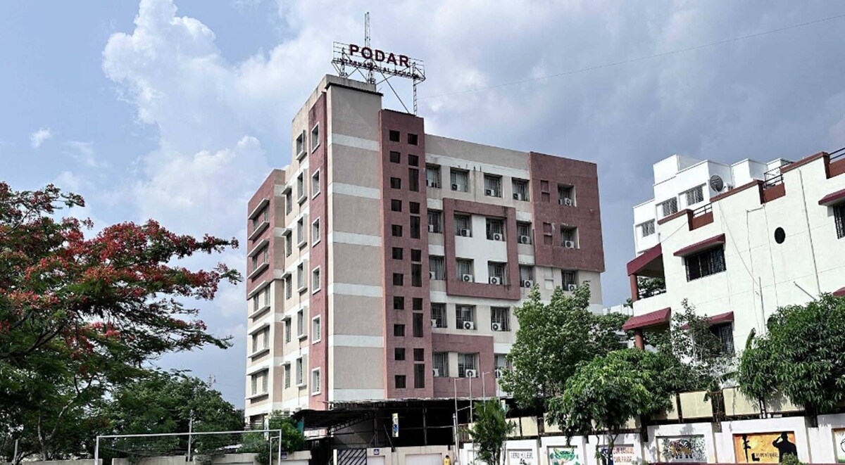 Podar International School Talegaon Dabhade