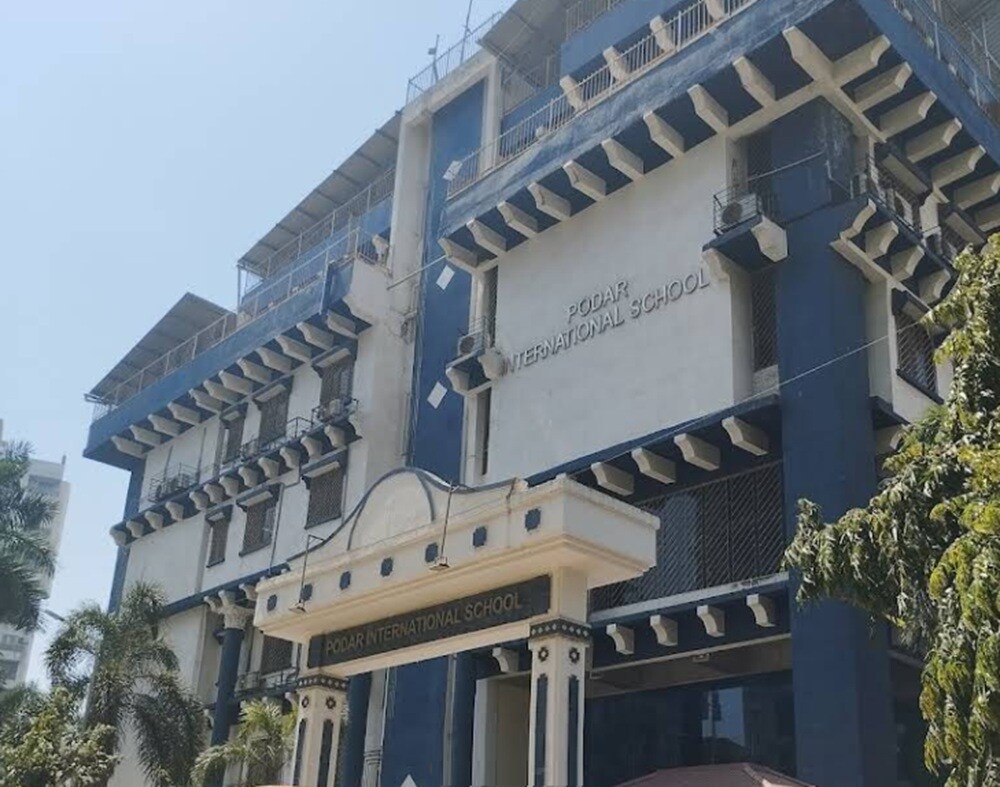 Podar International School Seawoods Seawoods