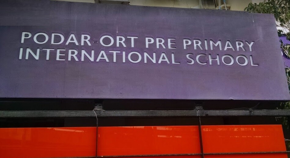 Podar ORT International School Worli