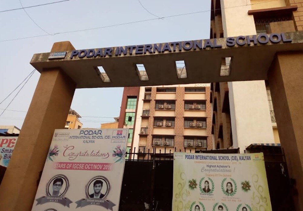 Poddar International School Kalyan West