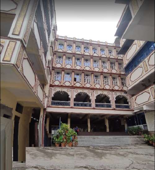 Polaris Interactive School,  Charminar