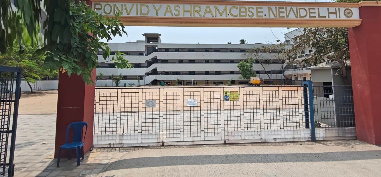 Pon Vidyashram School Porur