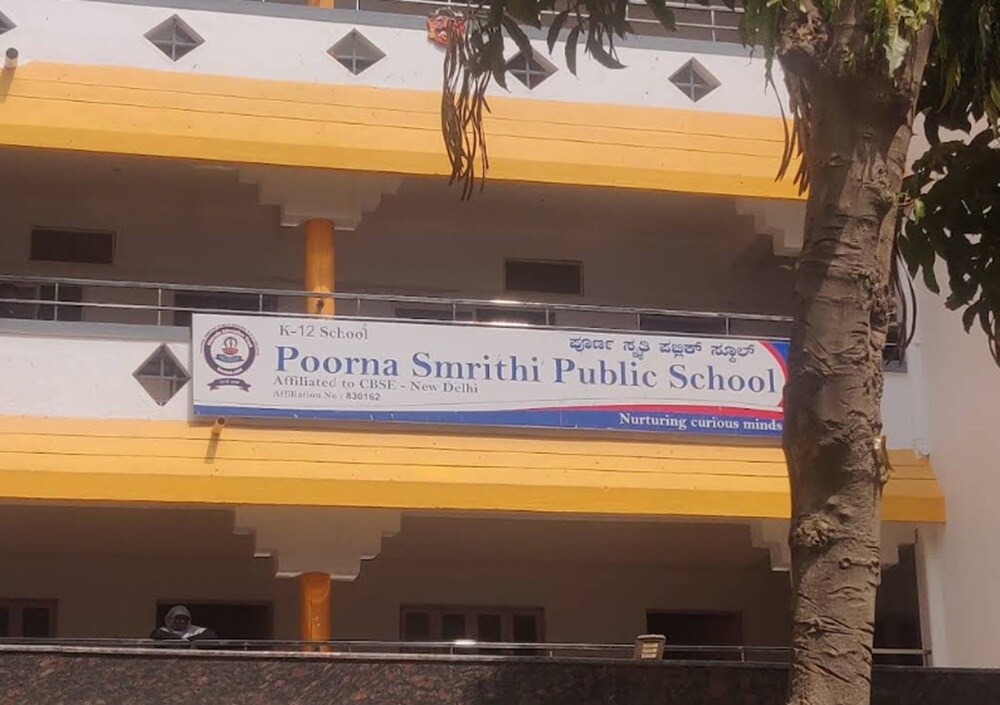 Poorna Smrithi Public School Kaval Byrasandra