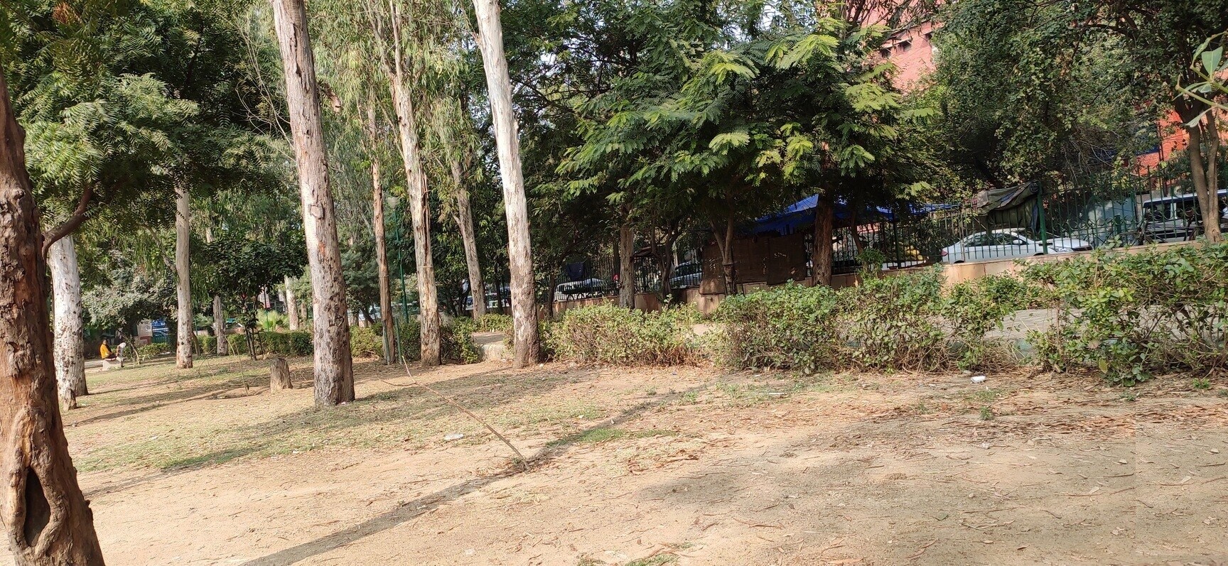 Possangipur Park Janakpuri