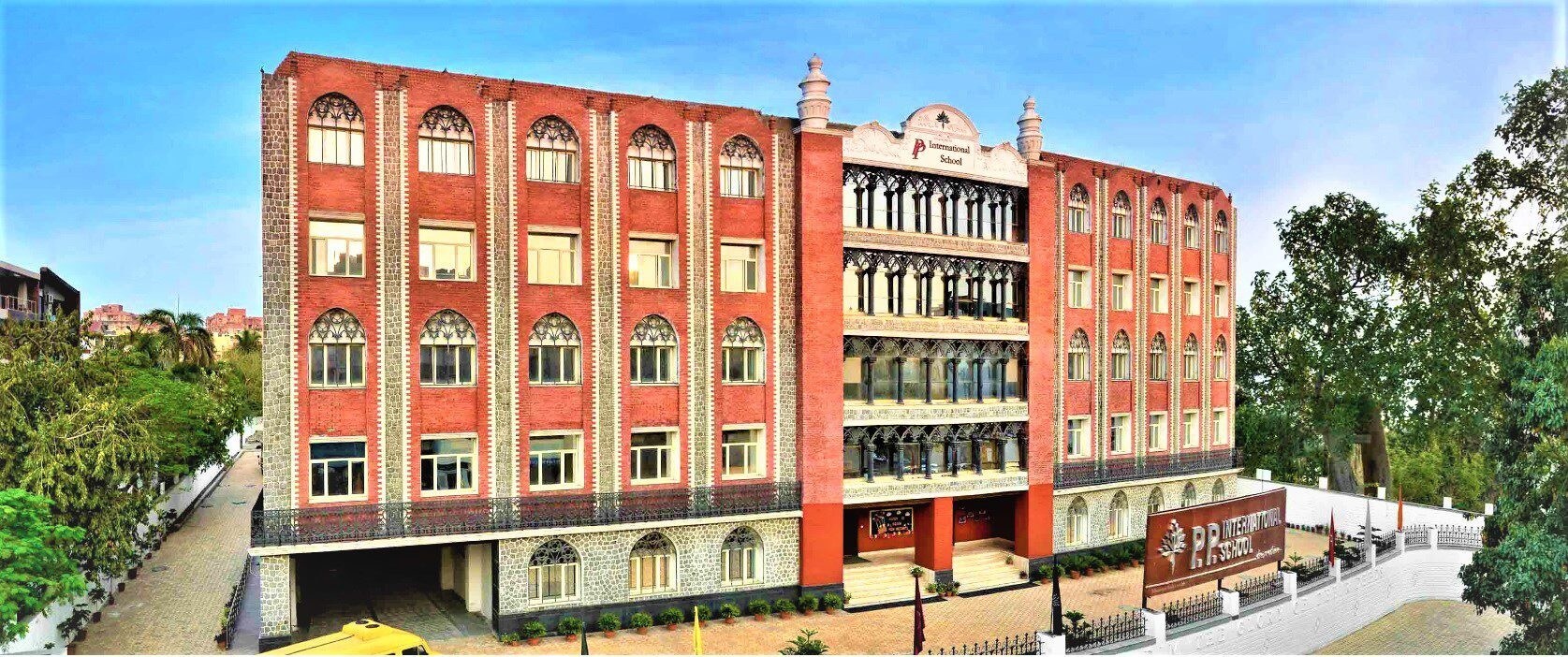 PPInternational School Pitampura