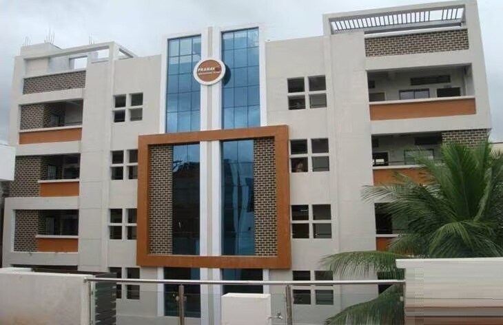 Pranav International School Qutubullapur