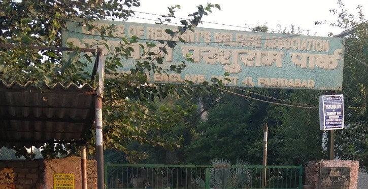 Prashuram Park Ashoka Enclave