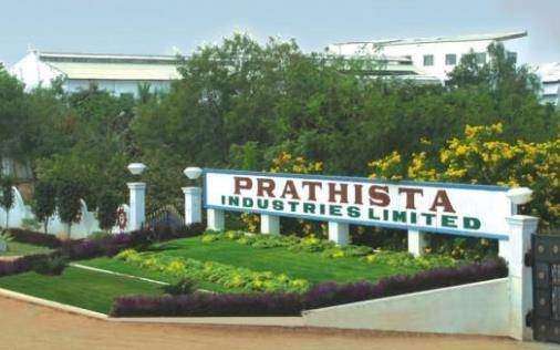 Prathista Industries Limited,  Choutuppal
