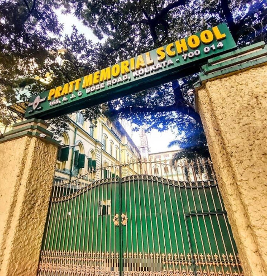 Pratt Memorial School Entally