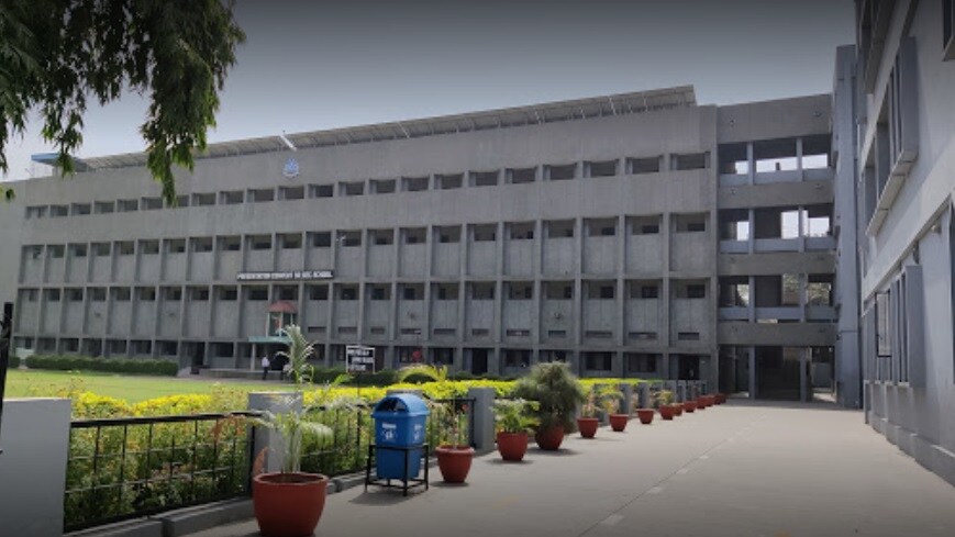 Presentation Convent Senior Secondary School Kashmiri Gate