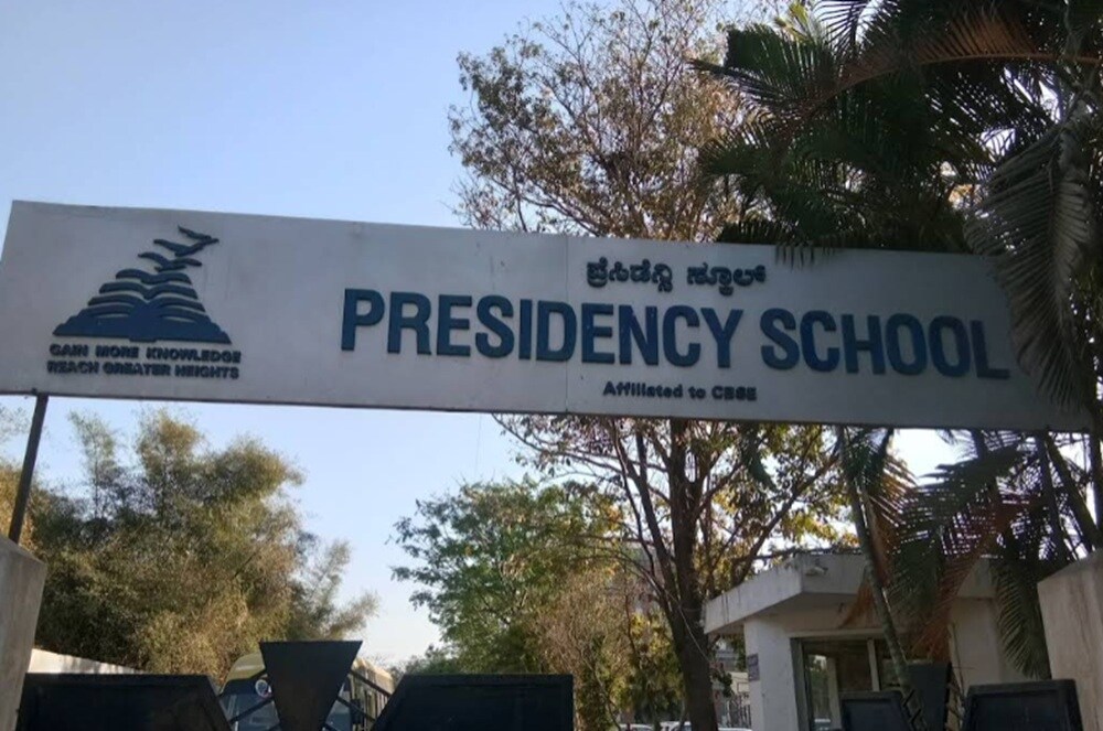 Presidency School Bangalore South Bommanahalli