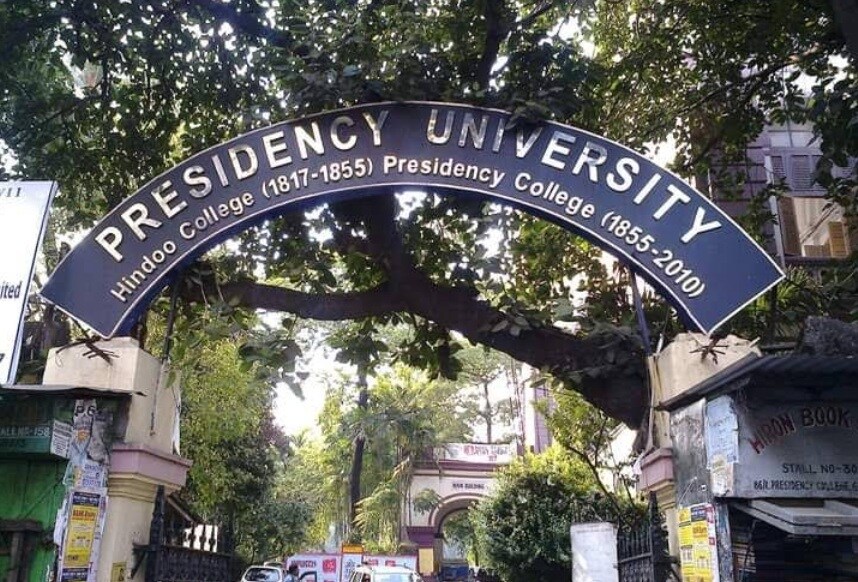 Presidency University College Street