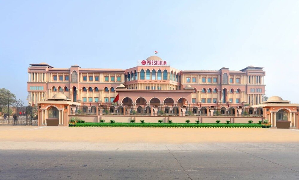 Presidium School Sikri