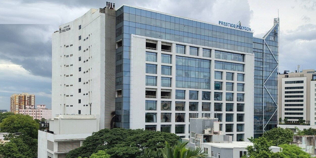 Prestige Polygon Alwarpet