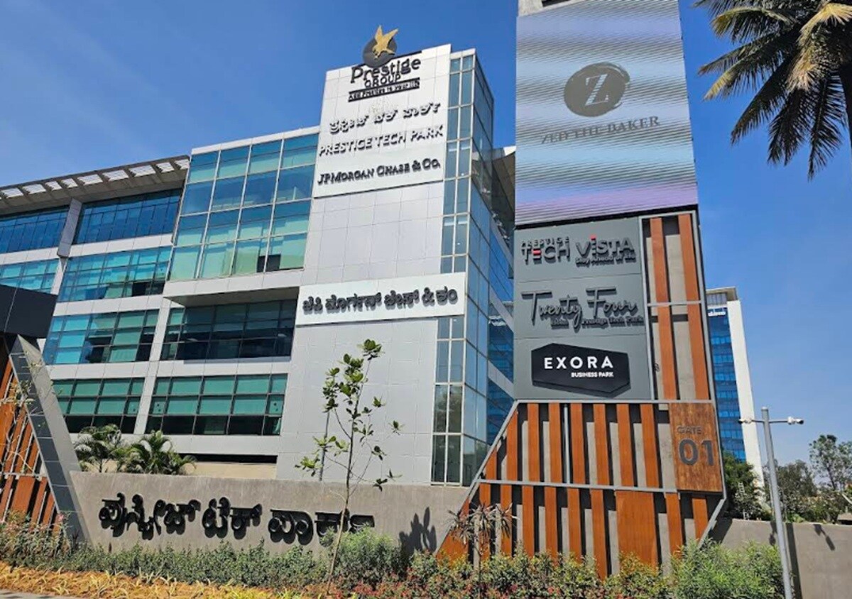 Prestige Tech Park Marathahalli