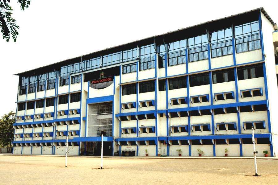 PRIA School,  Rasayani