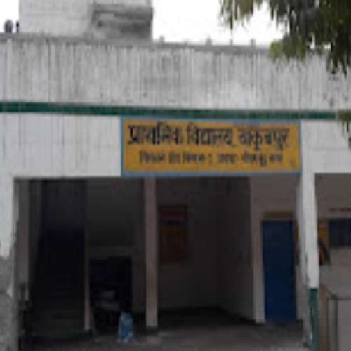 Primary School,  Yakubpur