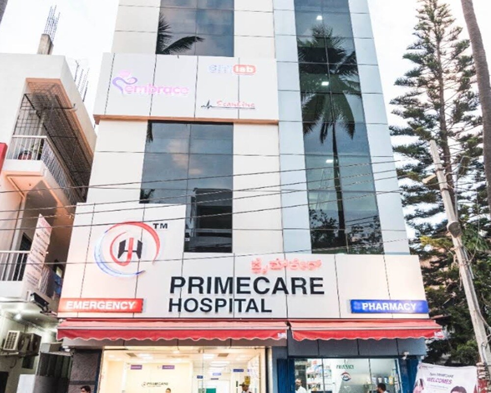 Prime Care Hospital Frazer Town