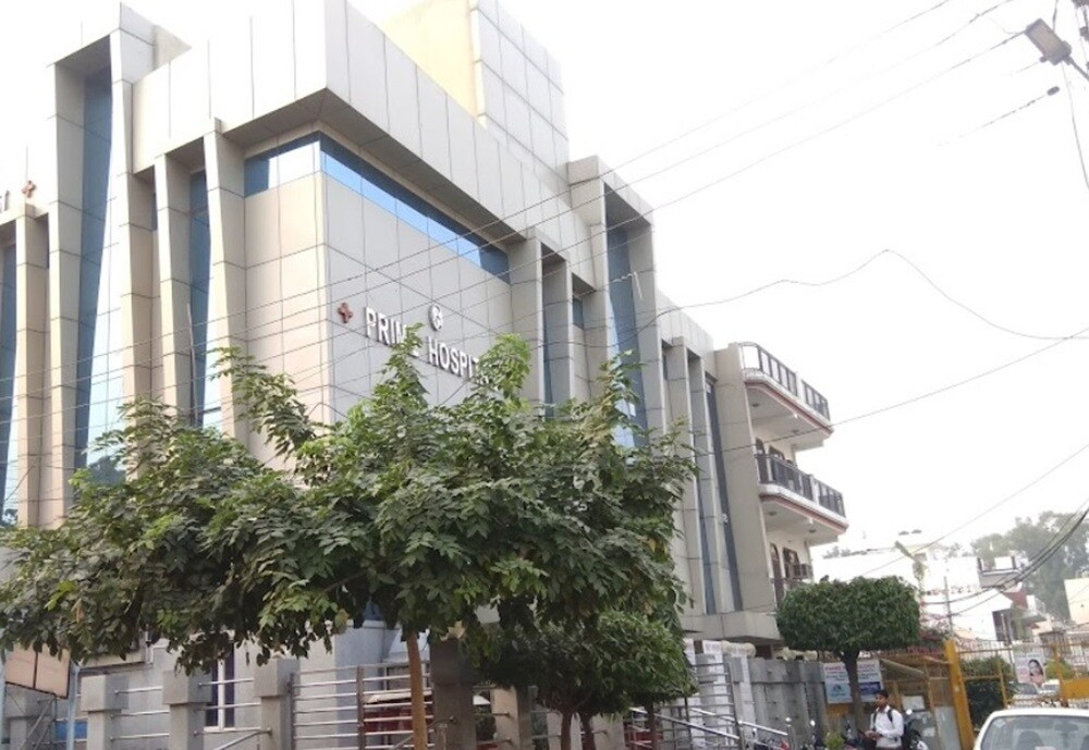Prime Hospital Shastri Nagar
