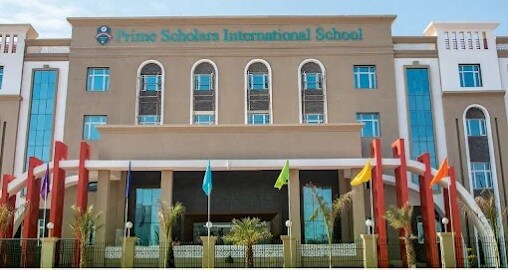 Prime International School Sector 102