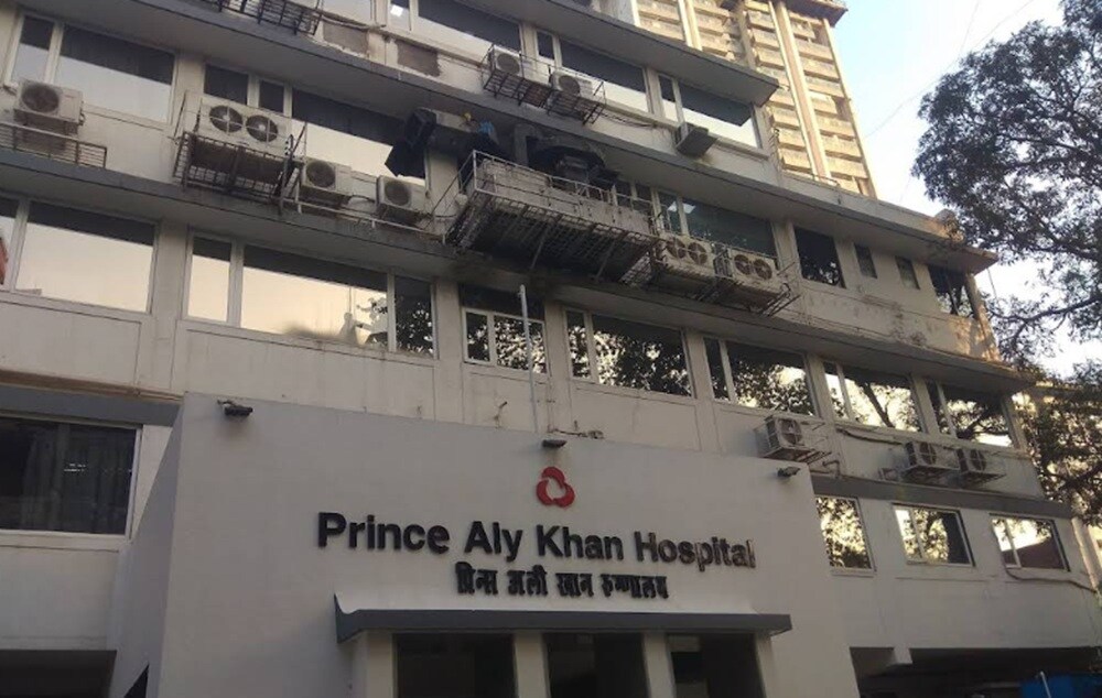Prince Aly Khan Hospital Mazgaon