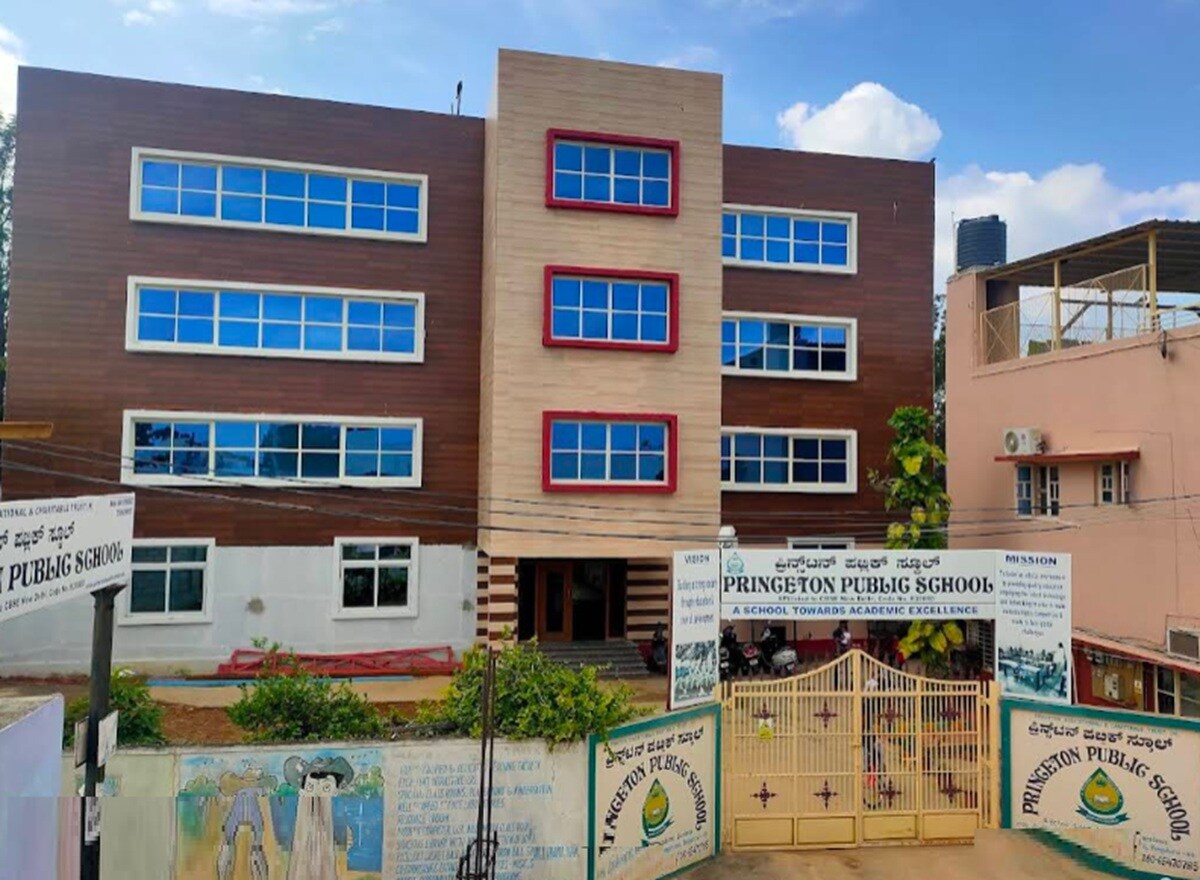 Princeton Public School Battarahalli