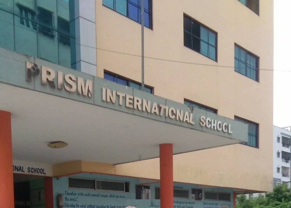 Prism International School Puppalaguda