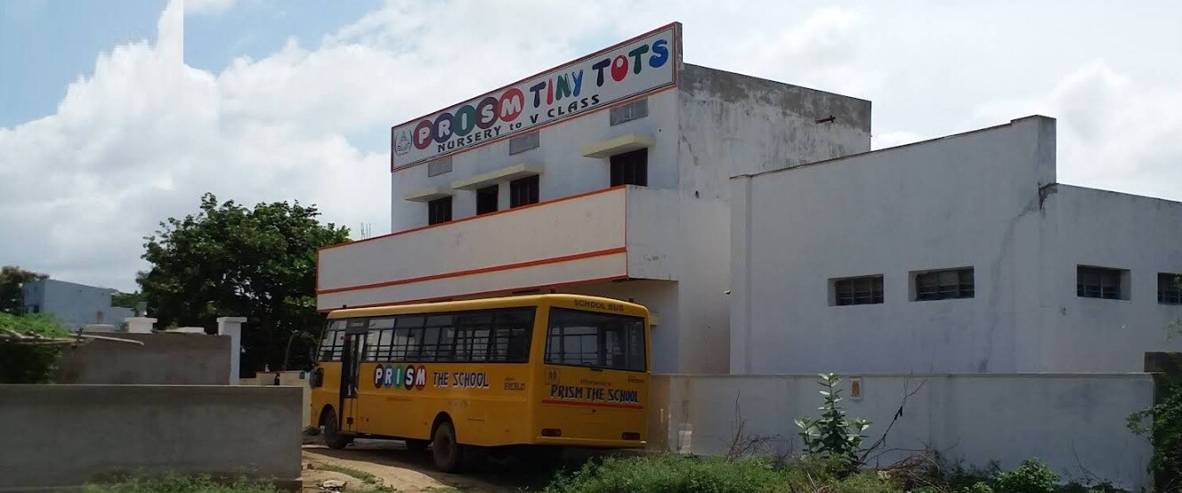 Prism Tiny Tots School Bheemaram D